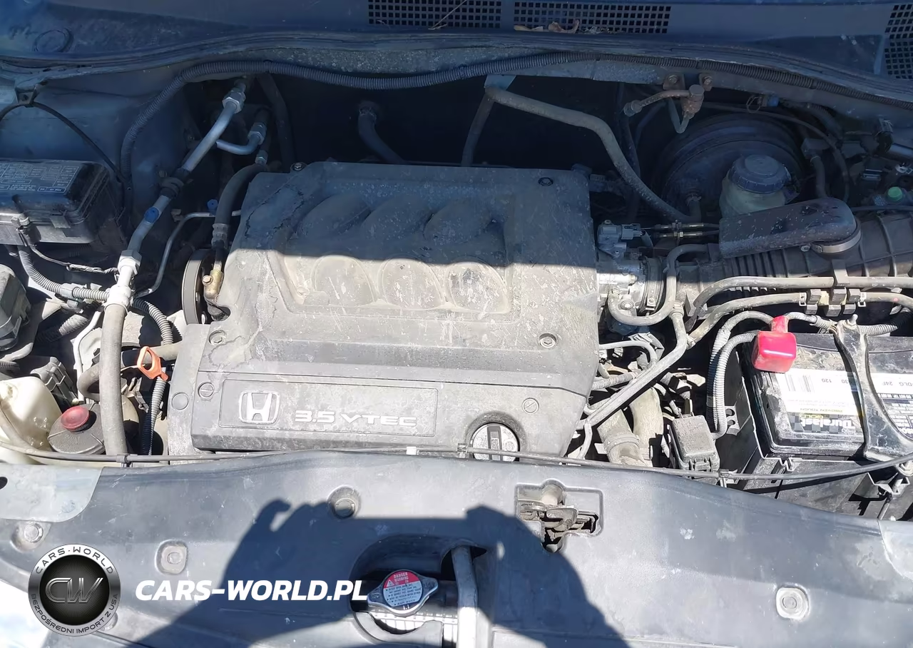 2001 Honda Odyssey Ex VIN:2HKRL18631H620441 - 10