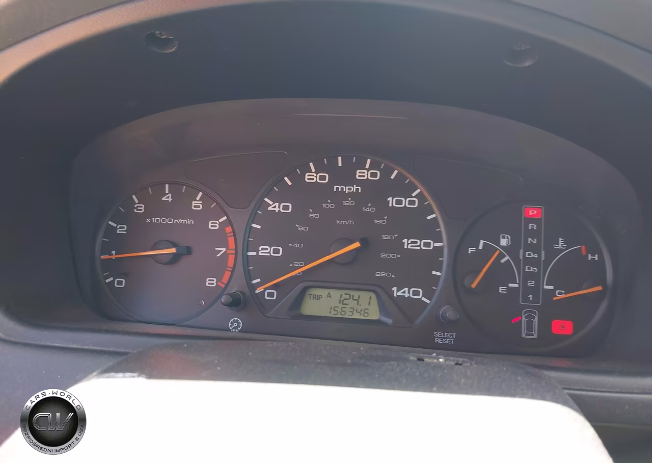 2001 Honda Odyssey Ex VIN:2HKRL18631H620441 - 7