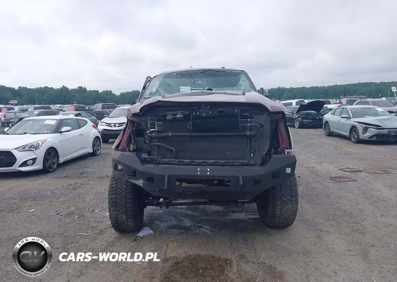 2011 Ford Super Duty F-250 Srw Lariat VIN:1FT7X2BT6BEB44428 - 13
