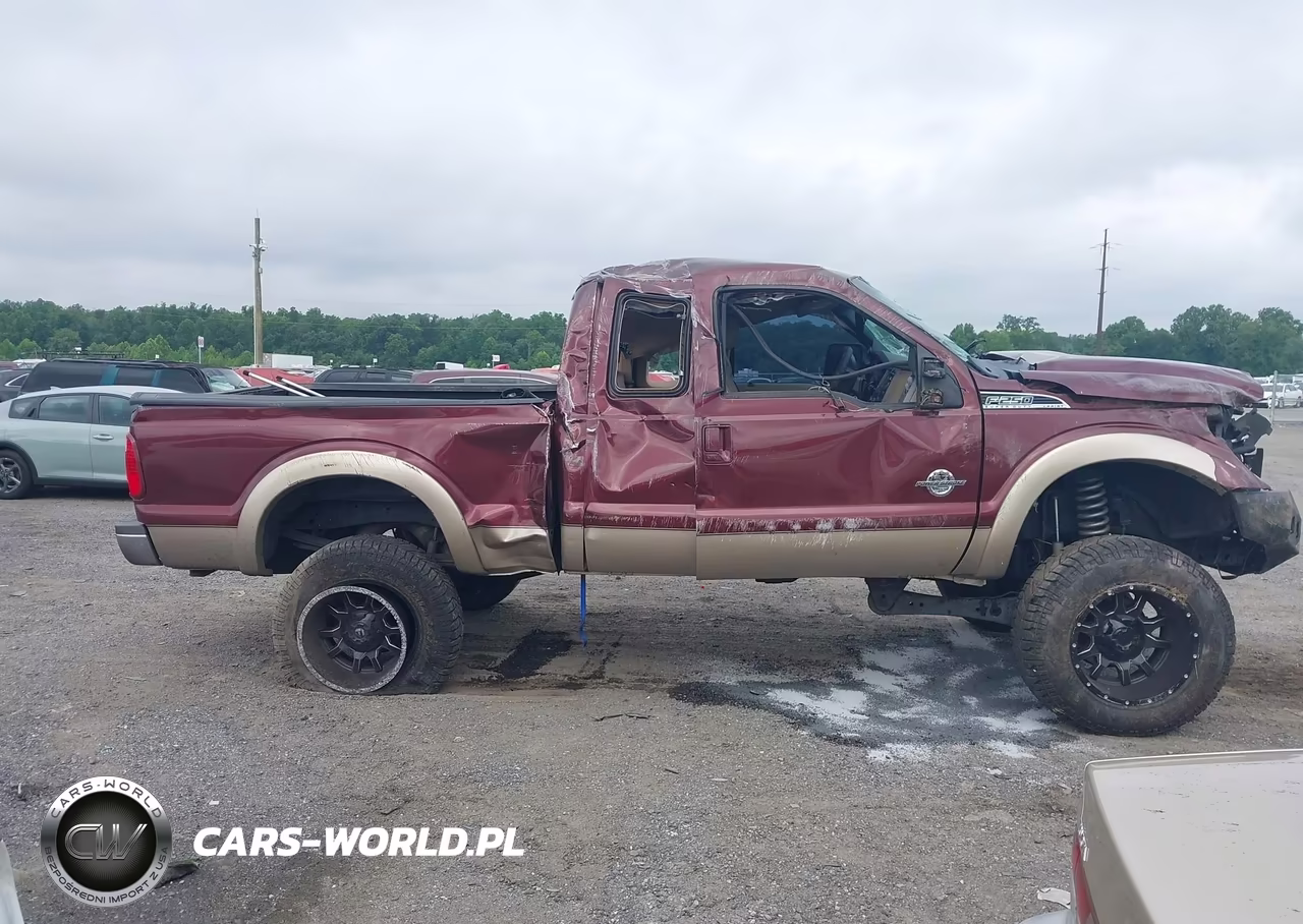 2011 Ford Super Duty F-250 Srw Lariat VIN:1FT7X2BT6BEB44428 - 14