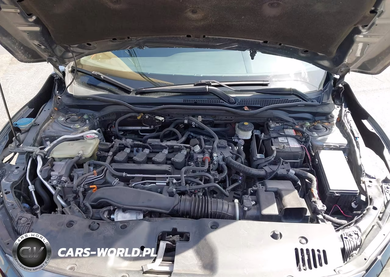 2017 Honda Civic Lx VIN:SHHFK7H2XHU216792 - 10