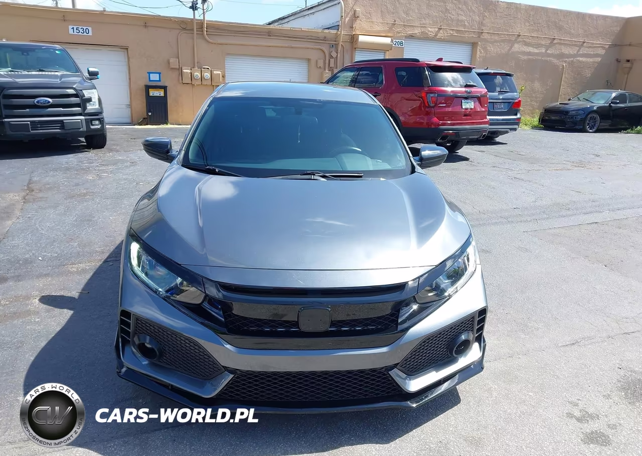 2017 Honda Civic Lx VIN:SHHFK7H2XHU216792 - 12