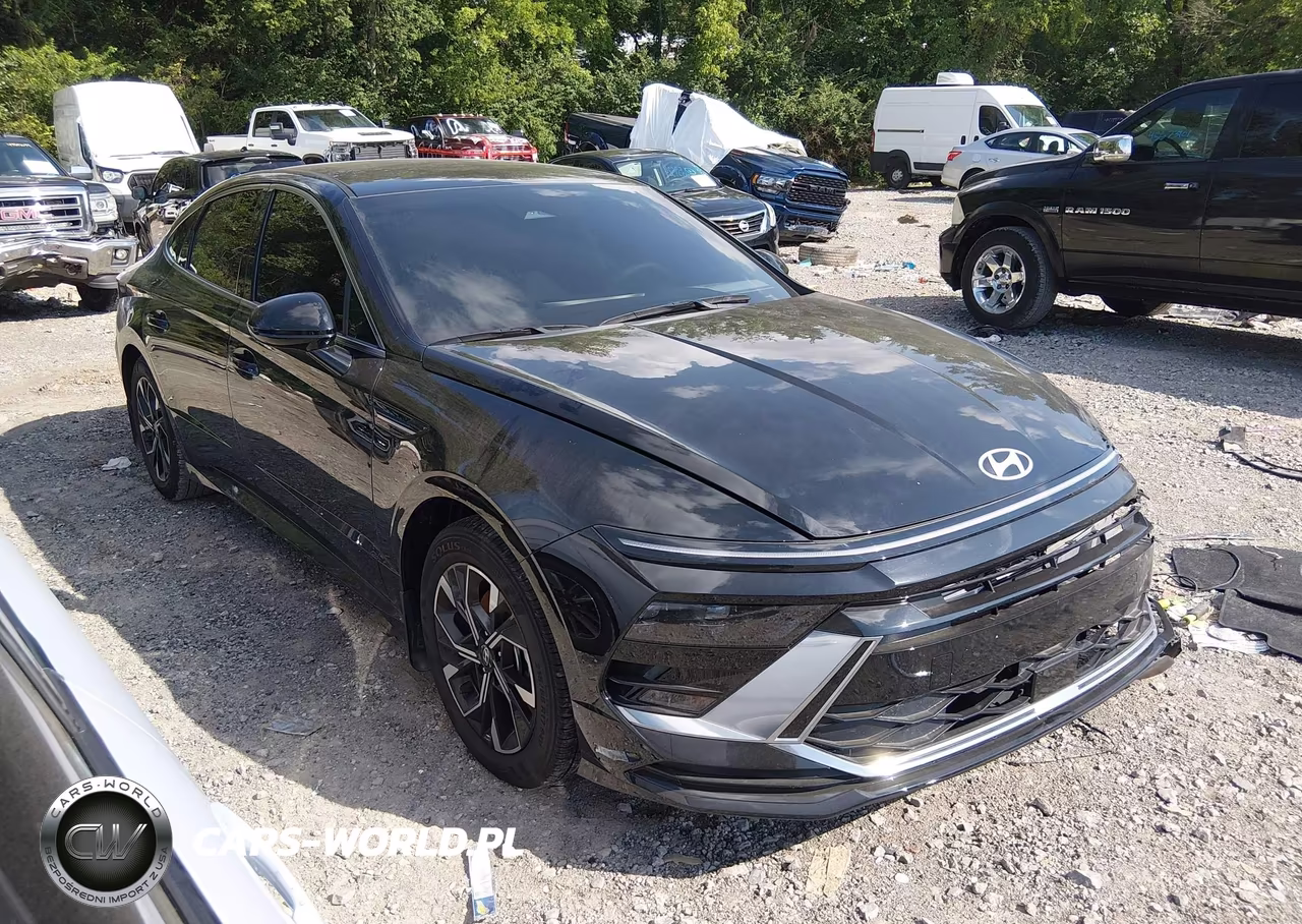 2025 Hyundai Sonata Sel