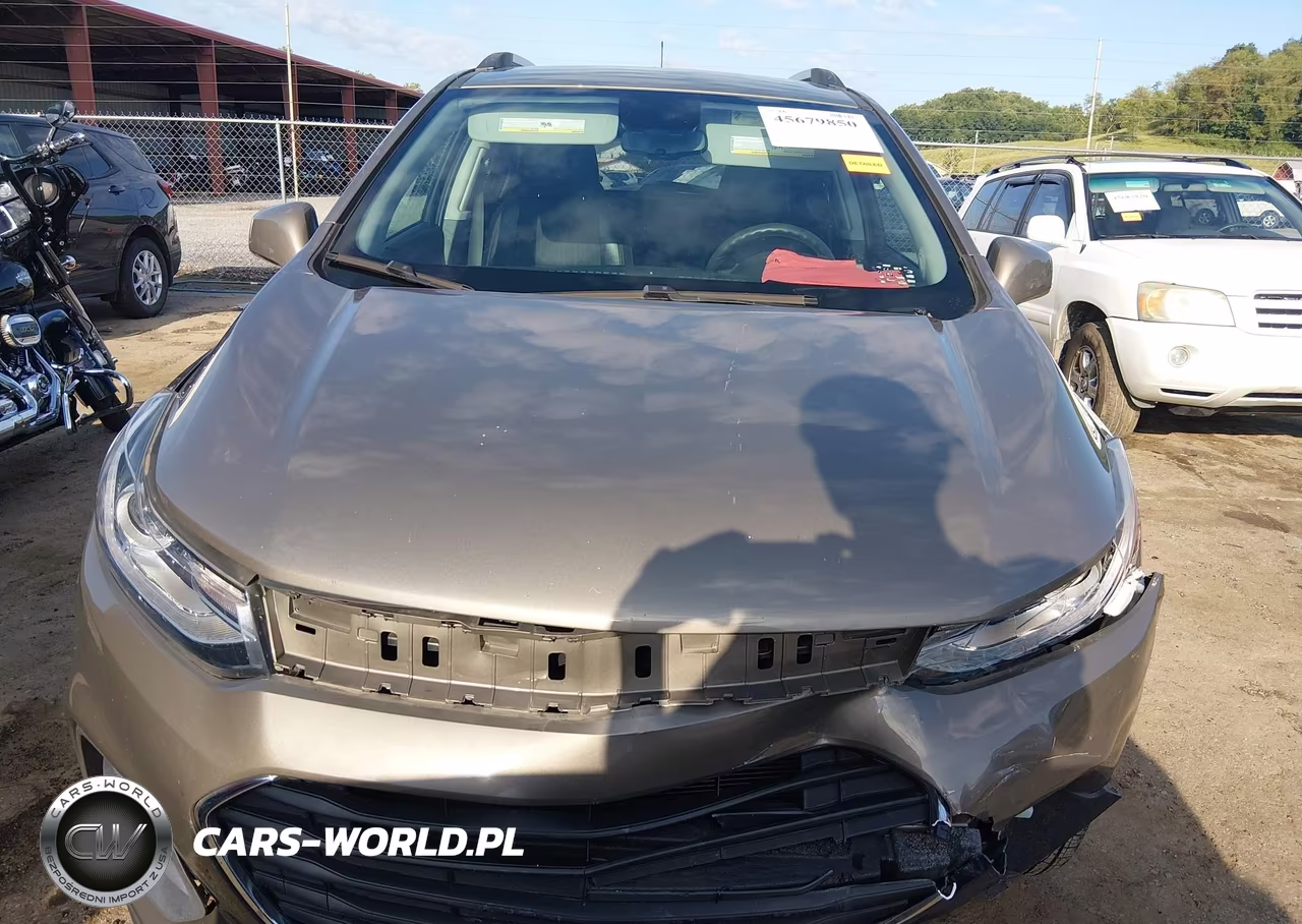 2021 Chevrolet Trax Awd Lt VIN:KL7CJPSM0MB364218 - 13