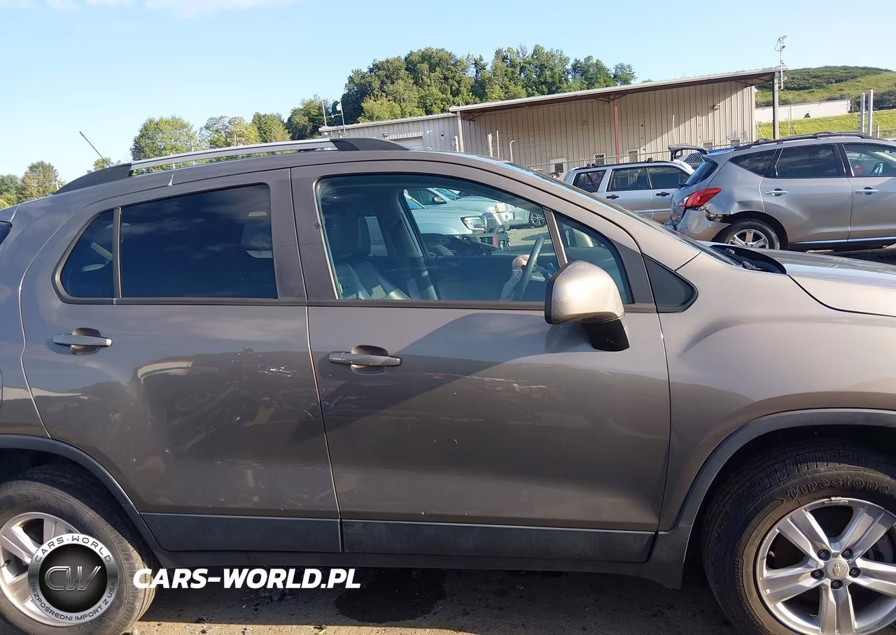2021 Chevrolet Trax Awd Lt VIN:KL7CJPSM0MB364218 - 14