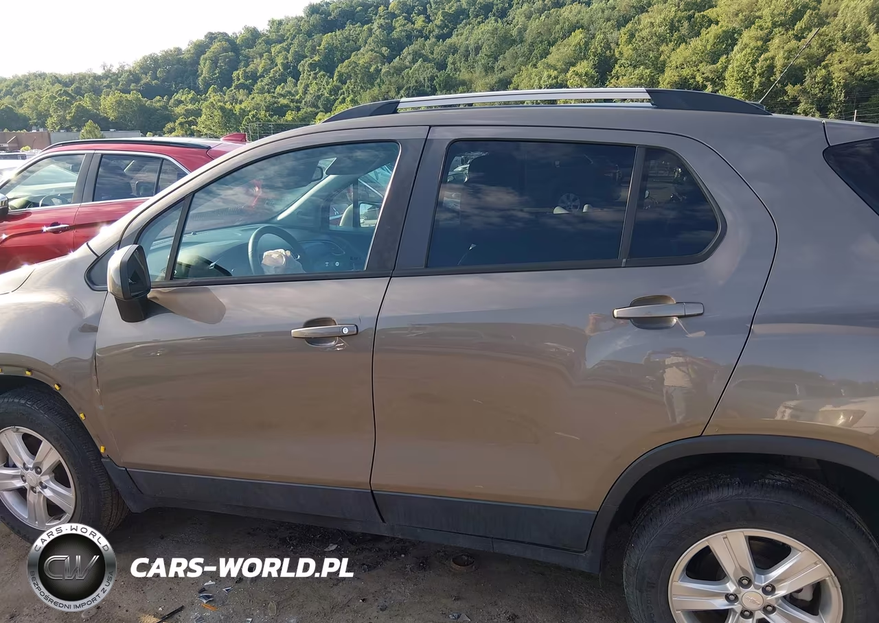 2021 Chevrolet Trax Awd Lt VIN:KL7CJPSM0MB364218 - 15