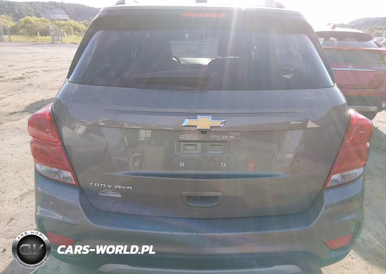 2021 Chevrolet Trax Awd Lt VIN:KL7CJPSM0MB364218 - 17