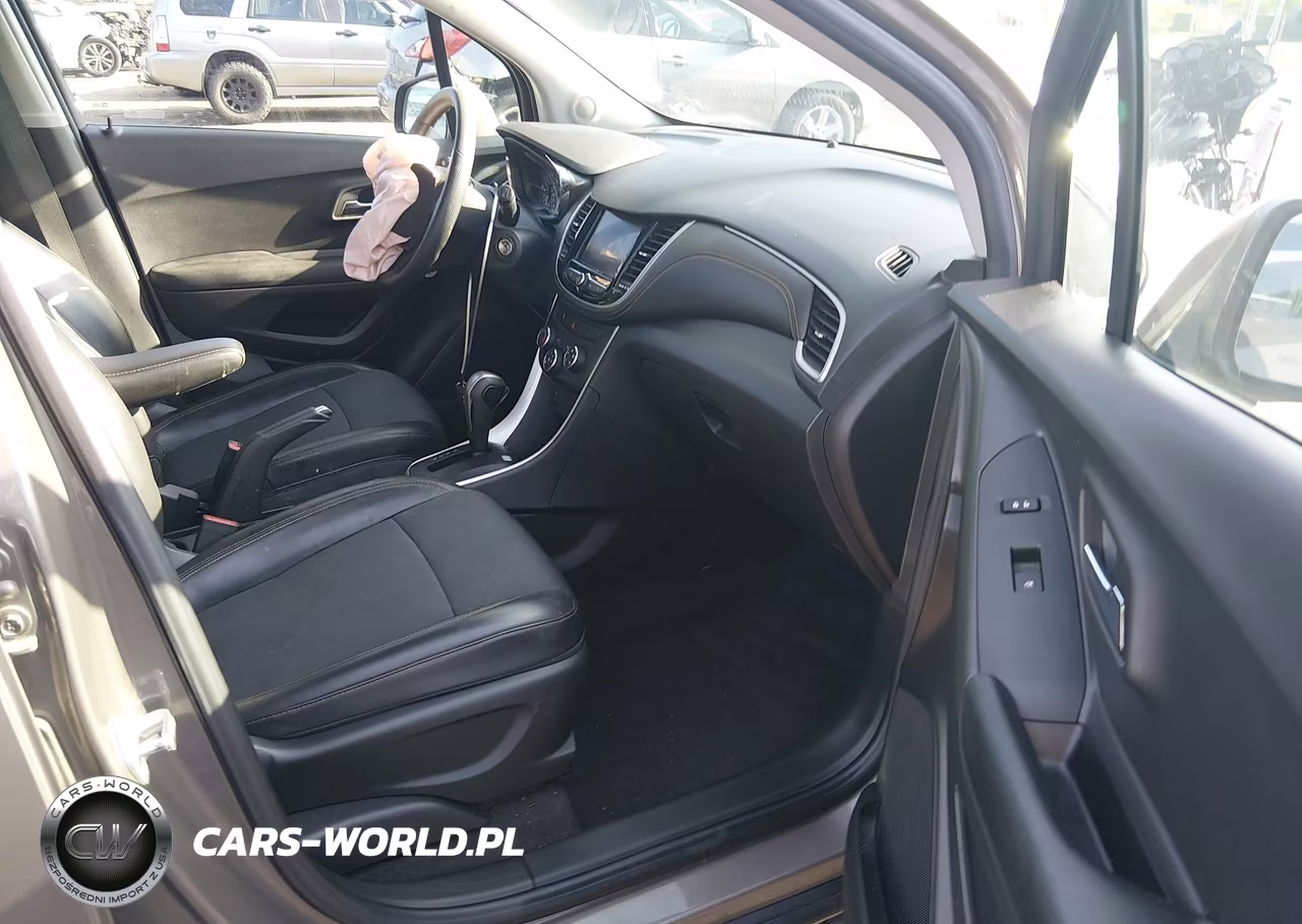 2021 Chevrolet Trax Awd Lt VIN:KL7CJPSM0MB364218 - 5