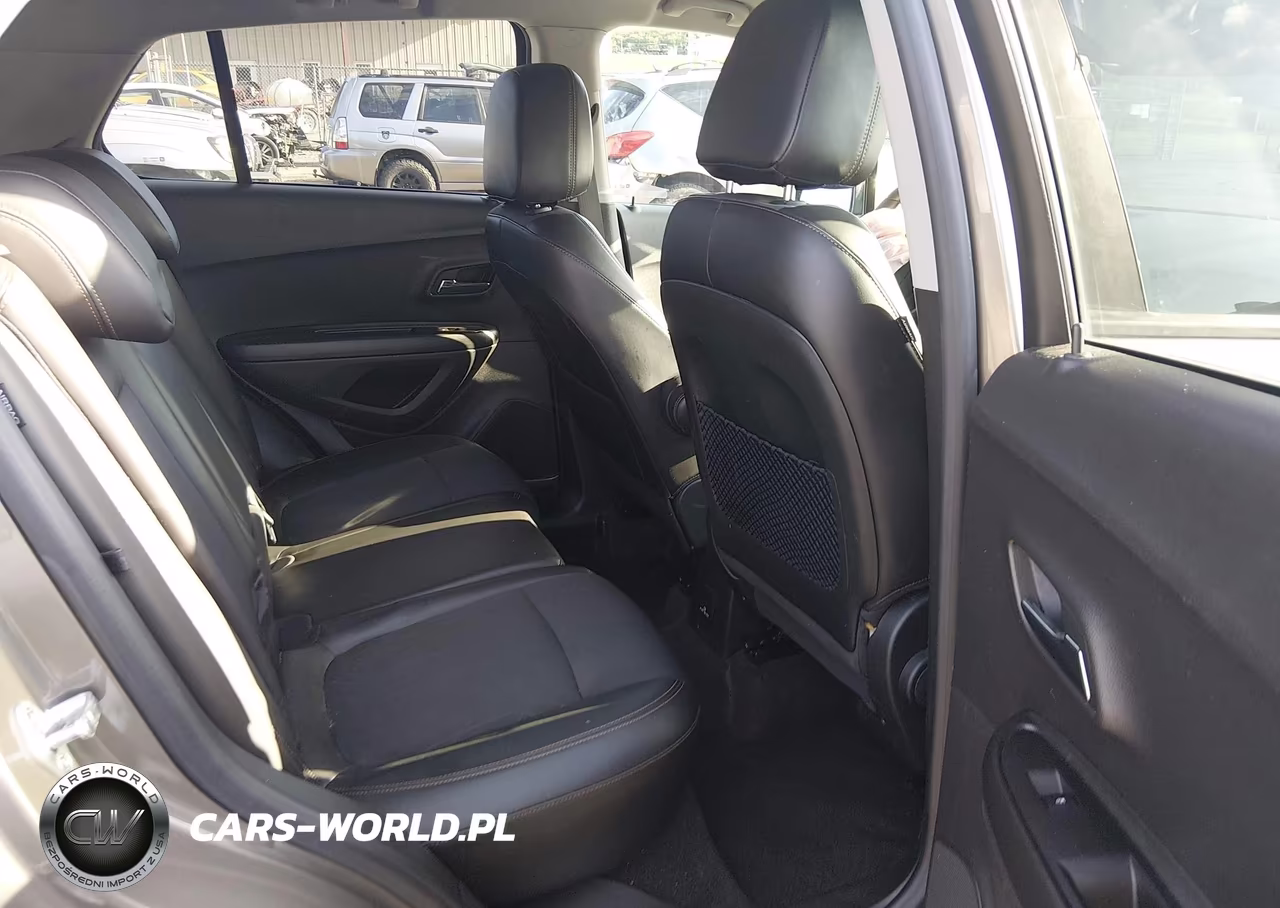 2021 Chevrolet Trax Awd Lt VIN:KL7CJPSM0MB364218 - 8
