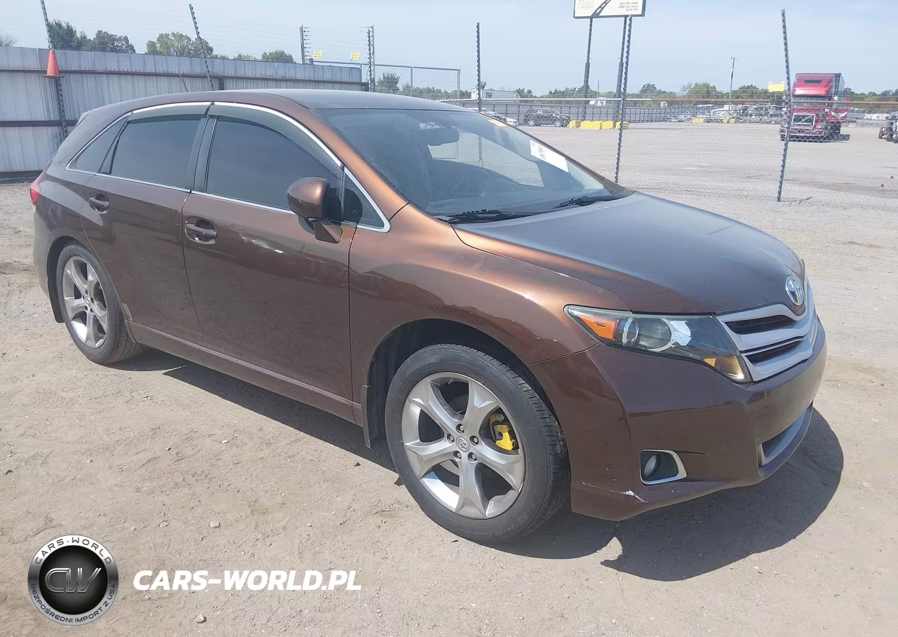 2009 Toyota Venza
