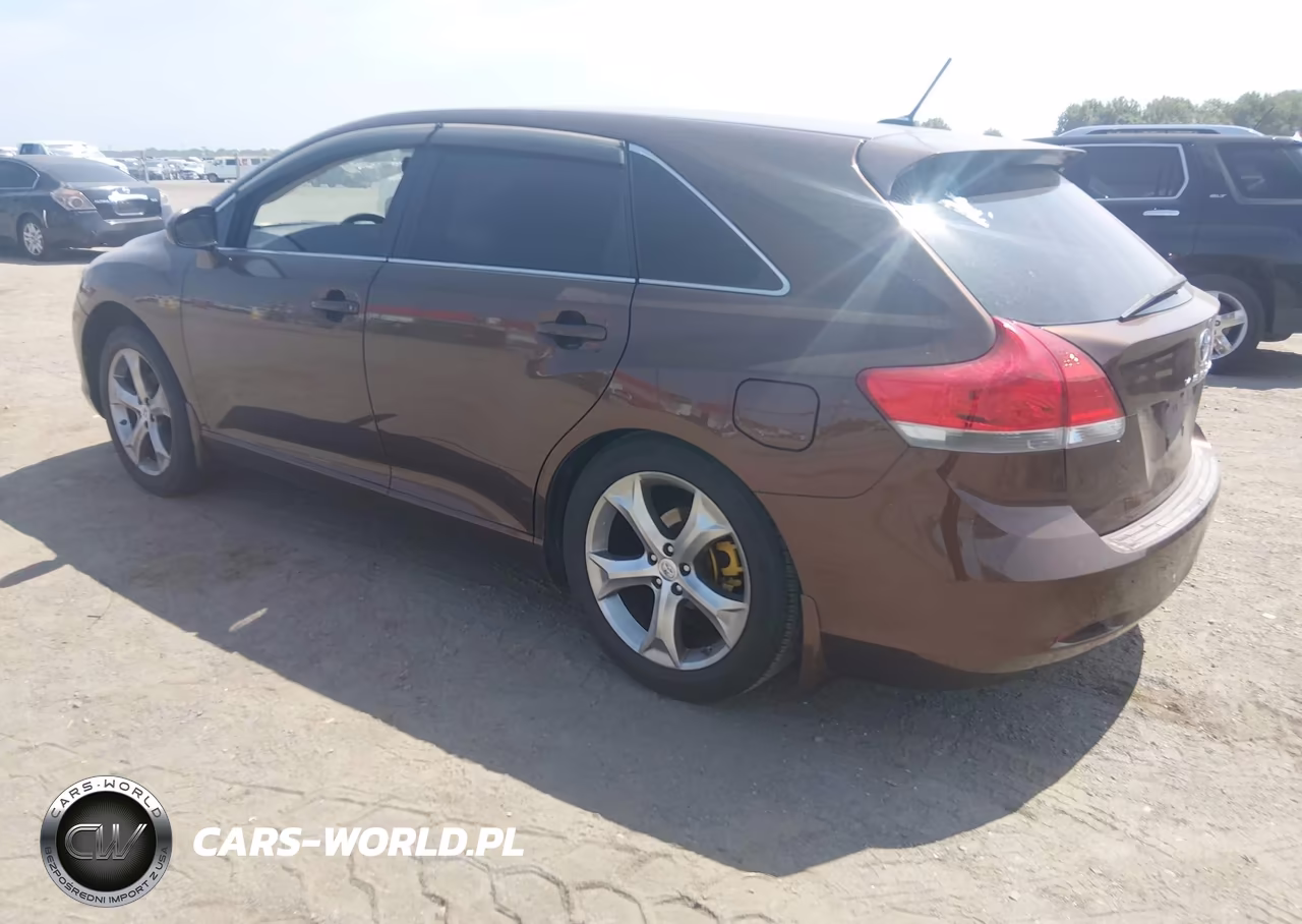 2009 Toyota Venza VIN:4T3ZE11A69U006027 - 3
