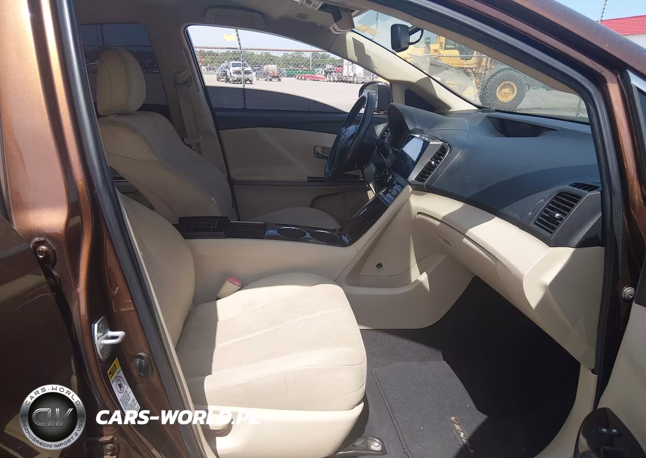 2009 Toyota Venza VIN:4T3ZE11A69U006027 - 5