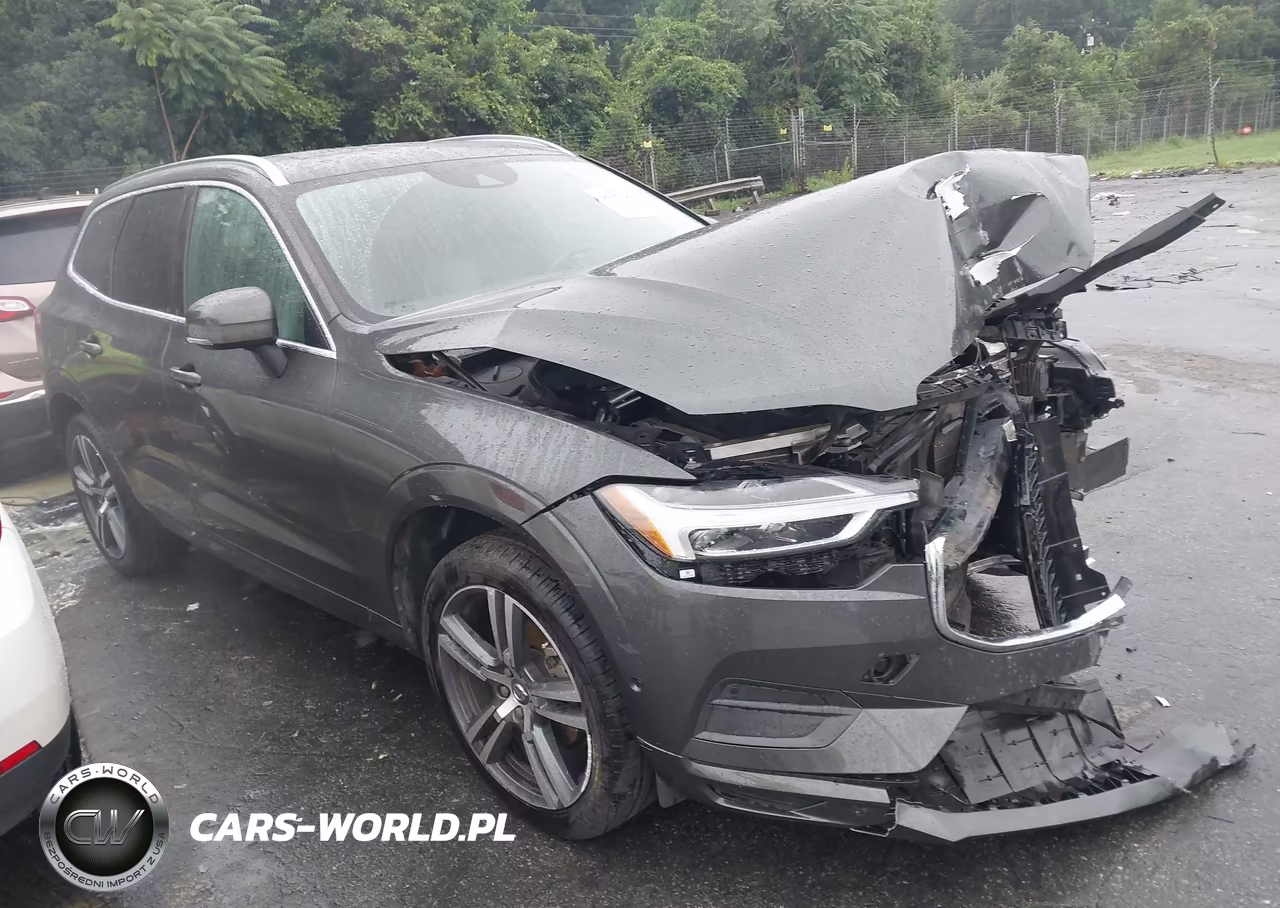 2019 Volvo Xc60 T5 Momentum