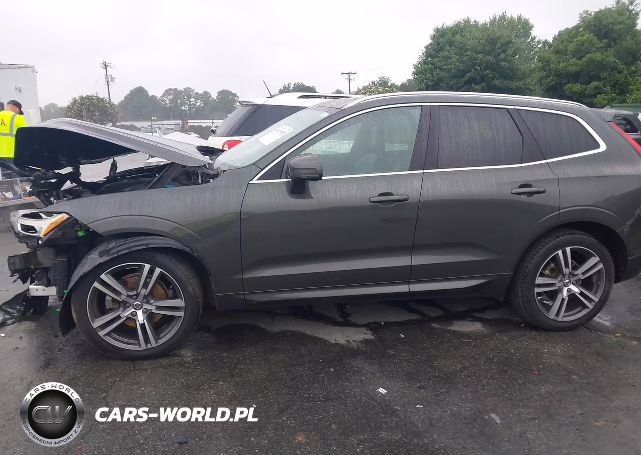 2019 Volvo Xc60 T5 Momentum VIN:LYV102DK8KB187974 - 14