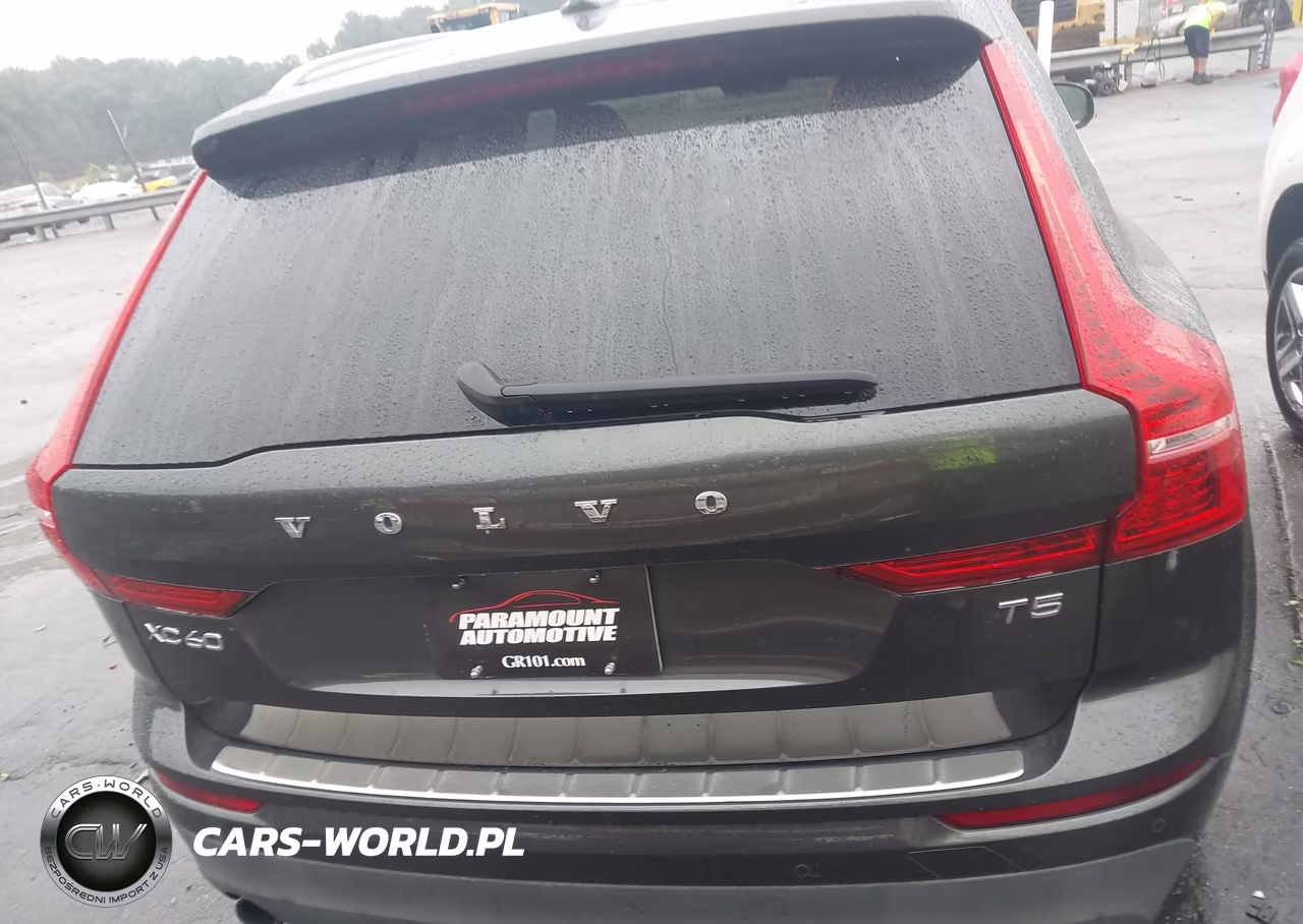 2019 Volvo Xc60 T5 Momentum VIN:LYV102DK8KB187974 - 16