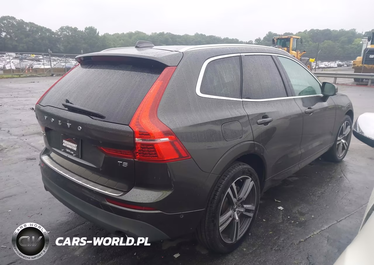 2019 Volvo Xc60 T5 Momentum VIN:LYV102DK8KB187974 - 4