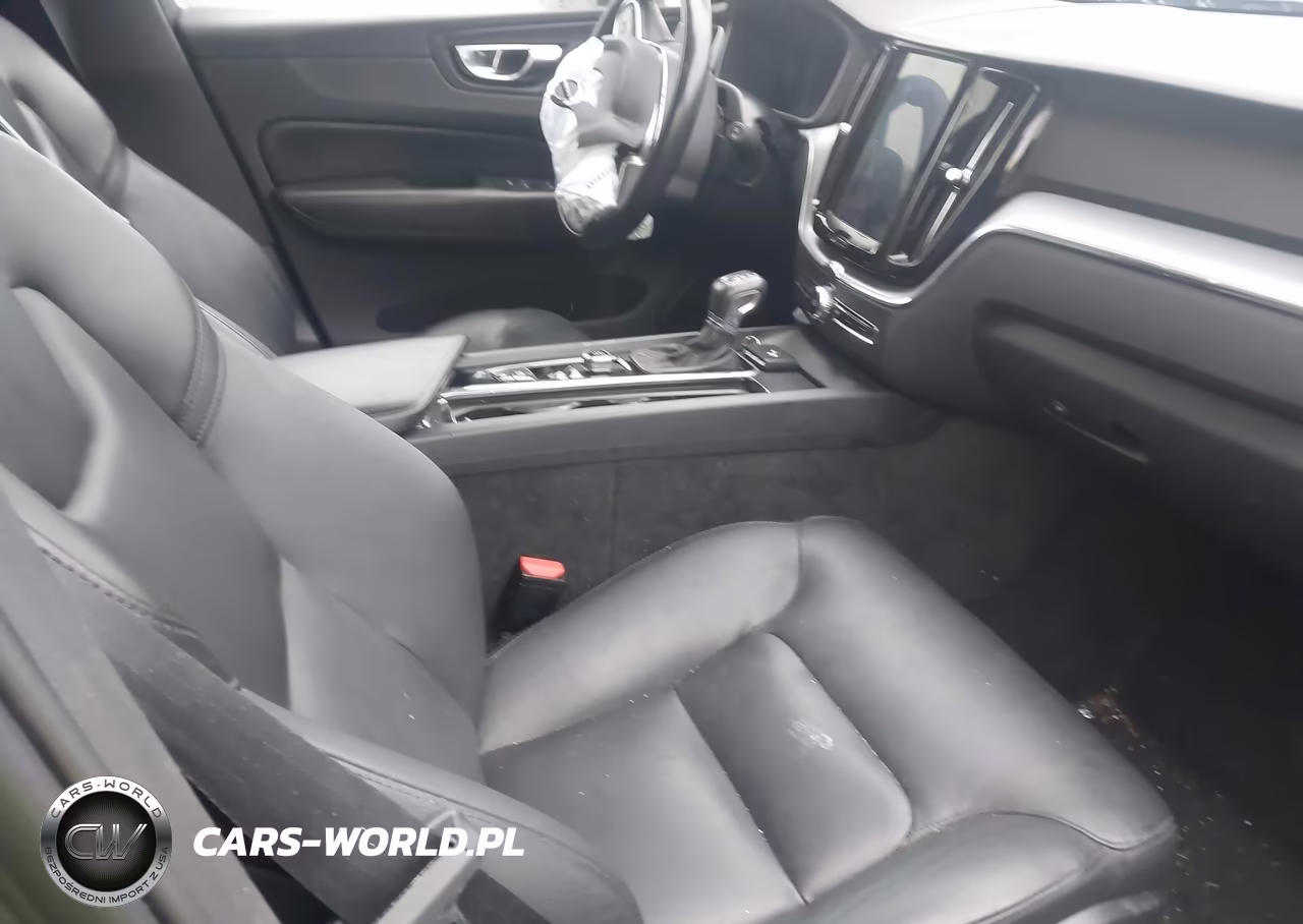 2019 Volvo Xc60 T5 Momentum VIN:LYV102DK8KB187974 - 5