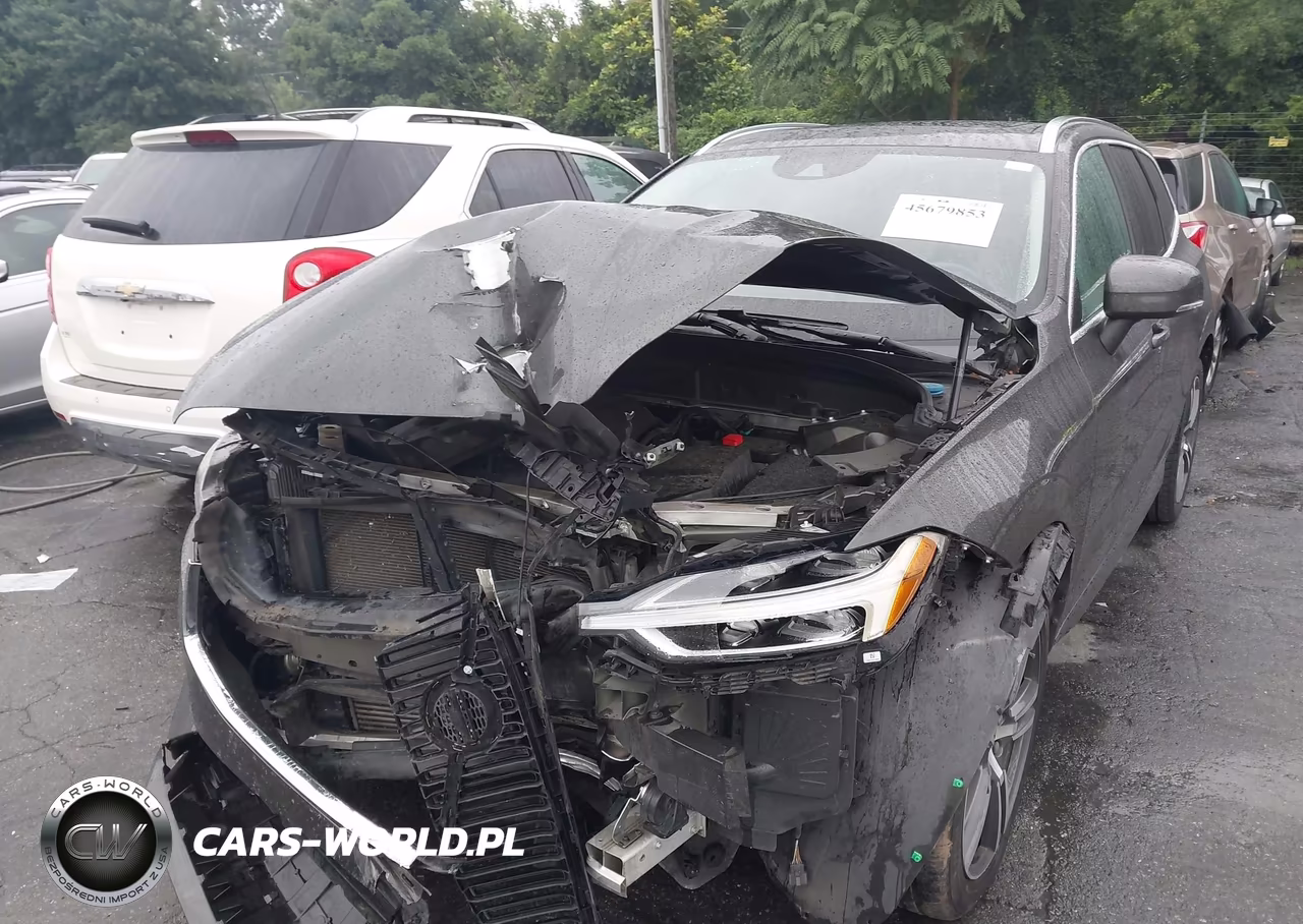 2019 Volvo Xc60 T5 Momentum VIN:LYV102DK8KB187974 - 6
