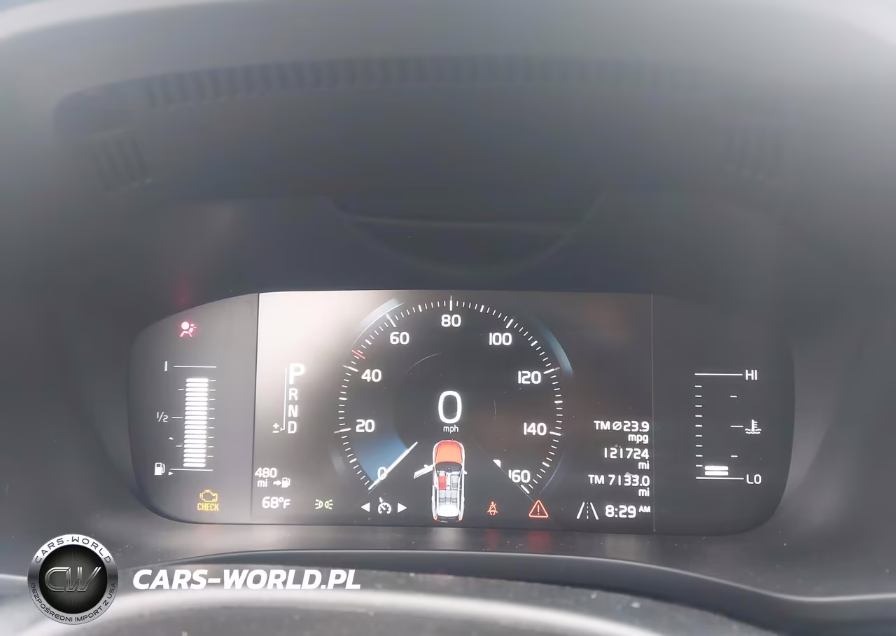 2019 Volvo Xc60 T5 Momentum VIN:LYV102DK8KB187974 - 7