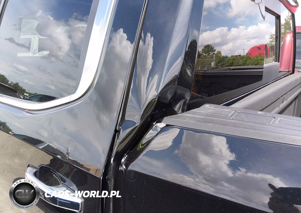 2025 Chevrolet Silverado 1500 4Wd Short Bed High Country VIN:1GCUKJEL4SZ178013 - 19