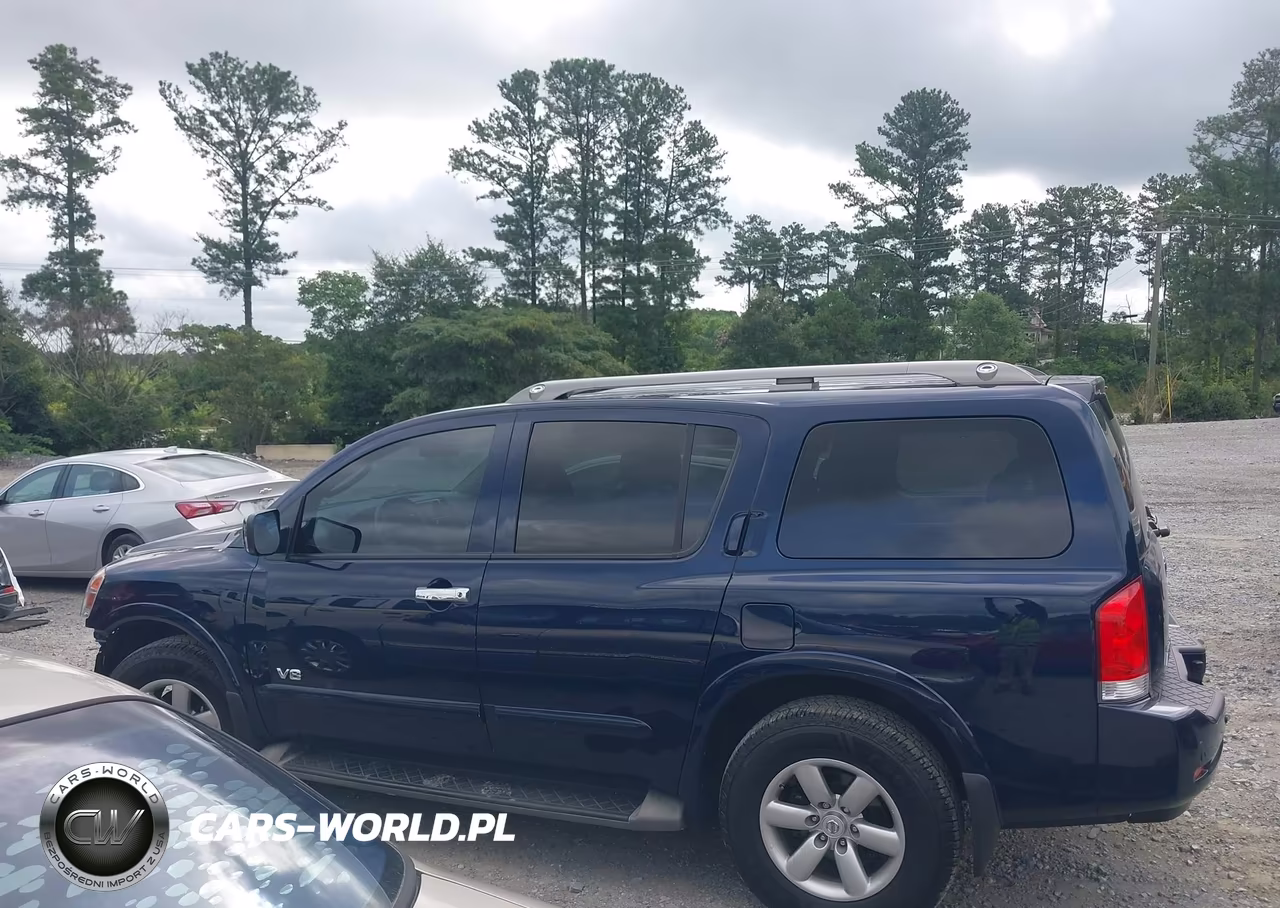 2009 Nissan Armada Se VIN:5N1BA08DX9N601019 - 14