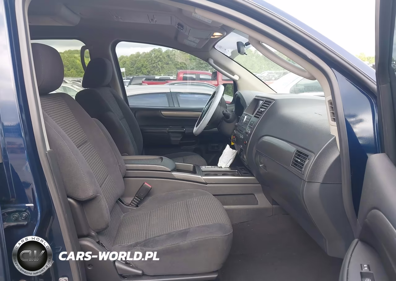 2009 Nissan Armada Se VIN:5N1BA08DX9N601019 - 5