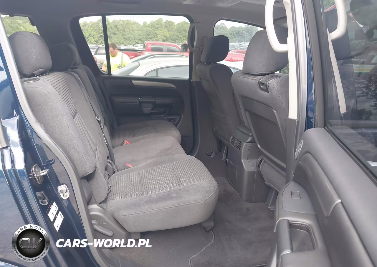 2009 Nissan Armada Se VIN:5N1BA08DX9N601019 - 8