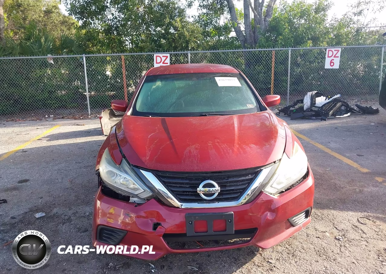 2017 Nissan Altima 2.5 S VIN:1N4AL3AP5HN311484 - 13