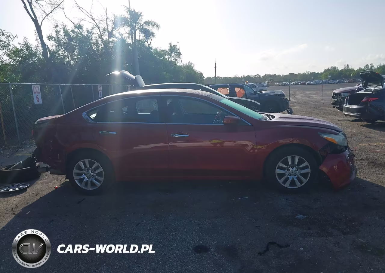 2017 Nissan Altima 2.5 S VIN:1N4AL3AP5HN311484 - 14