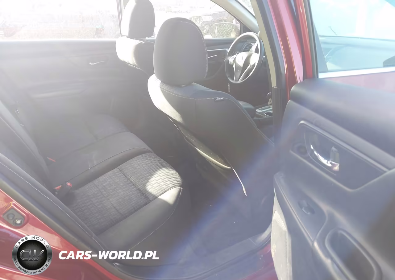 2017 Nissan Altima 2.5 S VIN:1N4AL3AP5HN311484 - 8