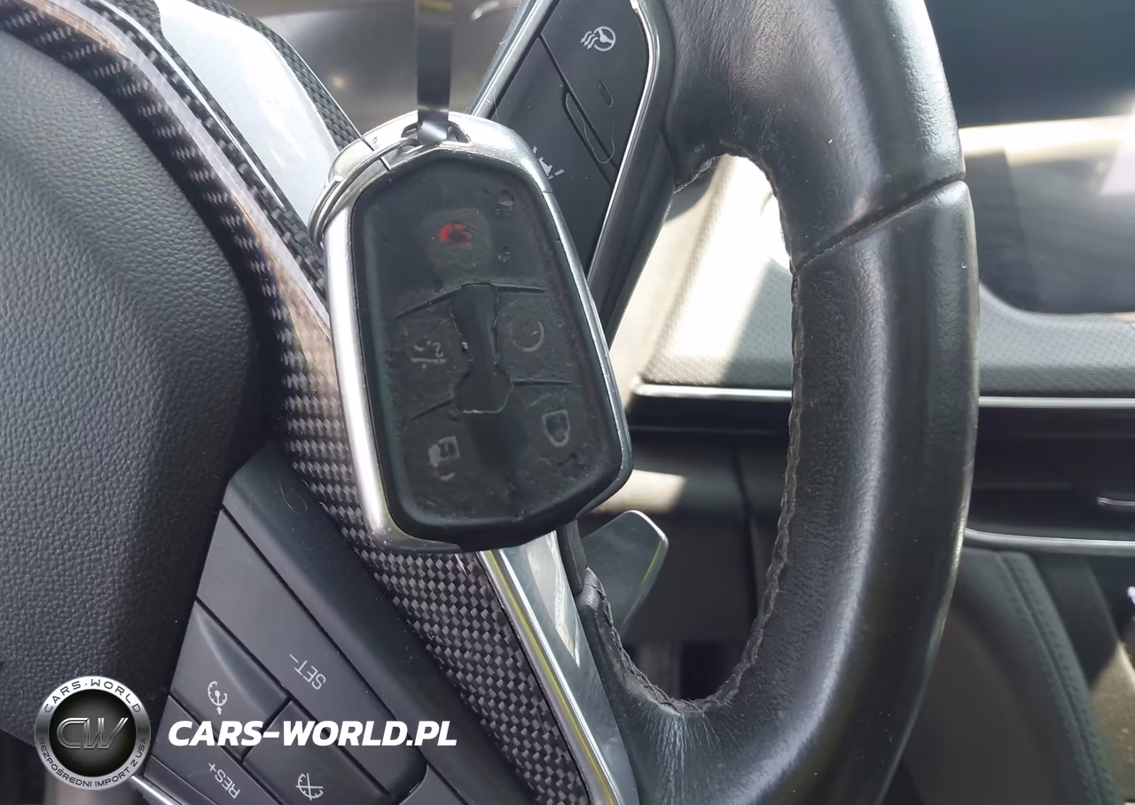 2019 Cadillac Ct6 Sport VIN:1G6KN5R66KU143306 - 11
