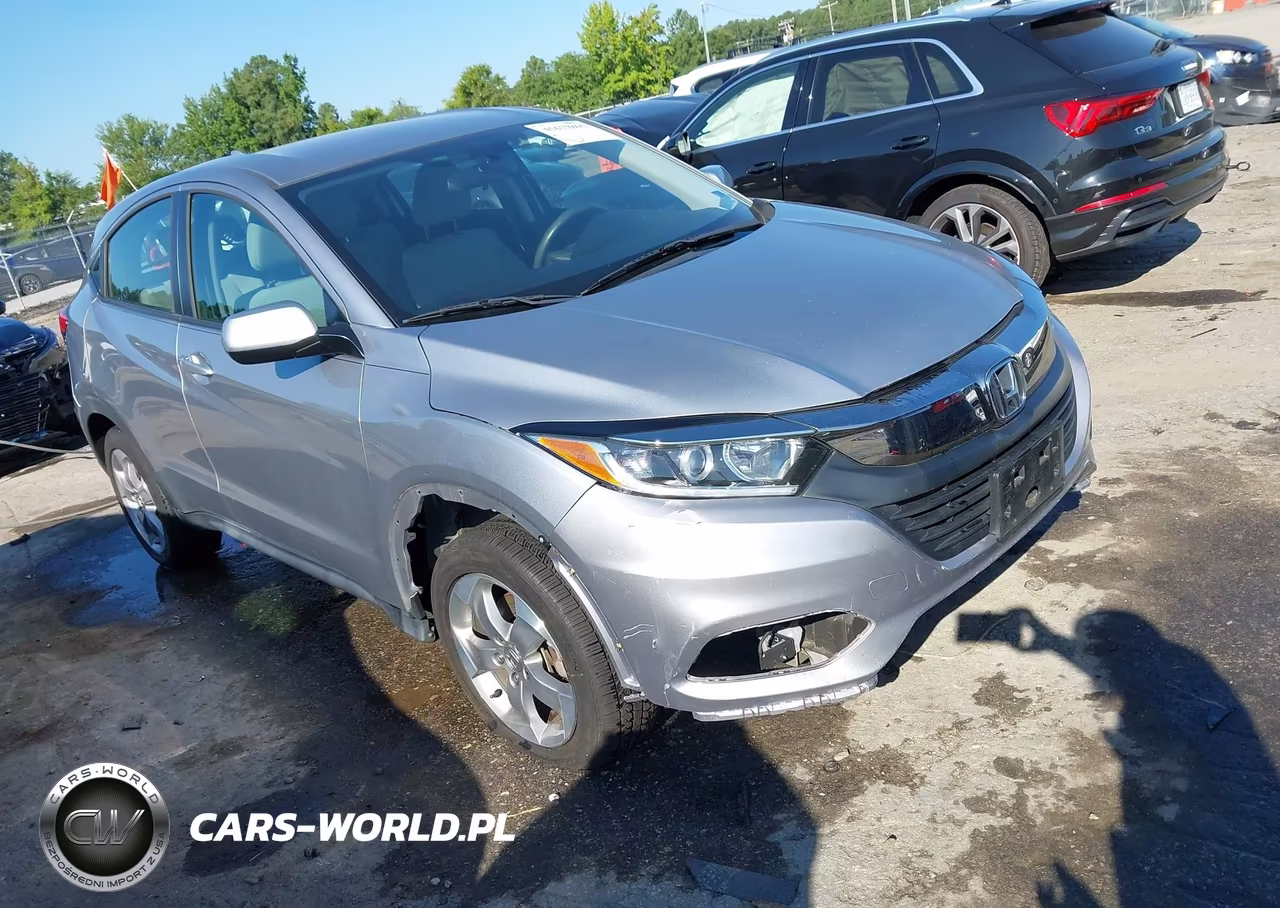 2020 Honda Hr-V Awd Lx