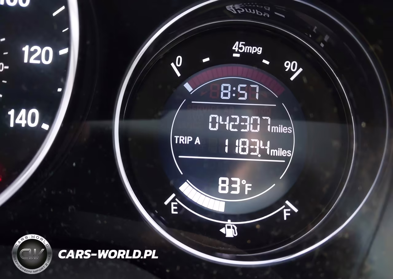 2020 Honda Hr-V Awd Lx VIN:3CZRU6H3XLM721371 - 15