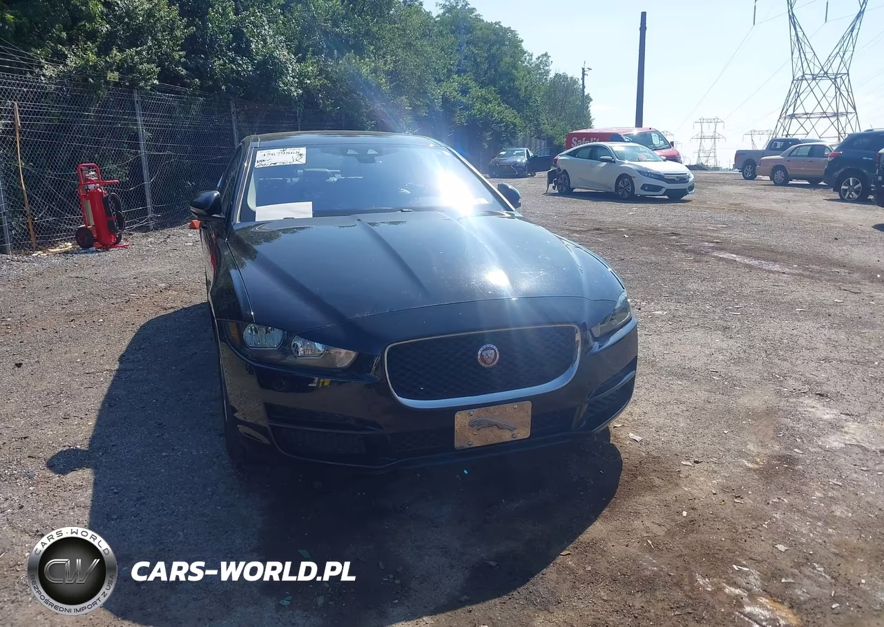 2017 Jaguar Xe 25T VIN:SAJAR4BG2HA965364 - 6