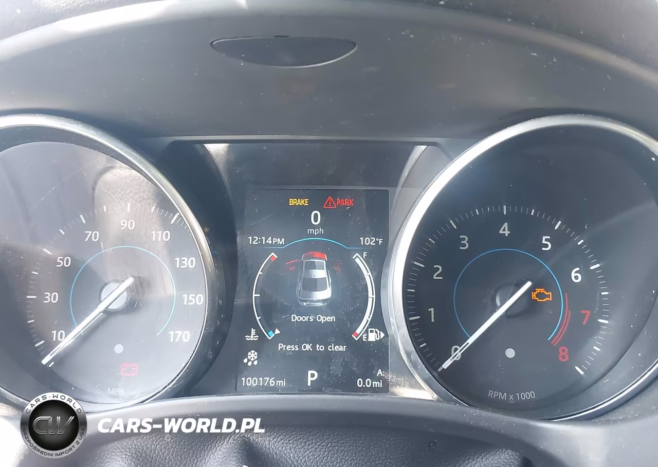 2017 Jaguar Xe 25T VIN:SAJAR4BG2HA965364 - 7