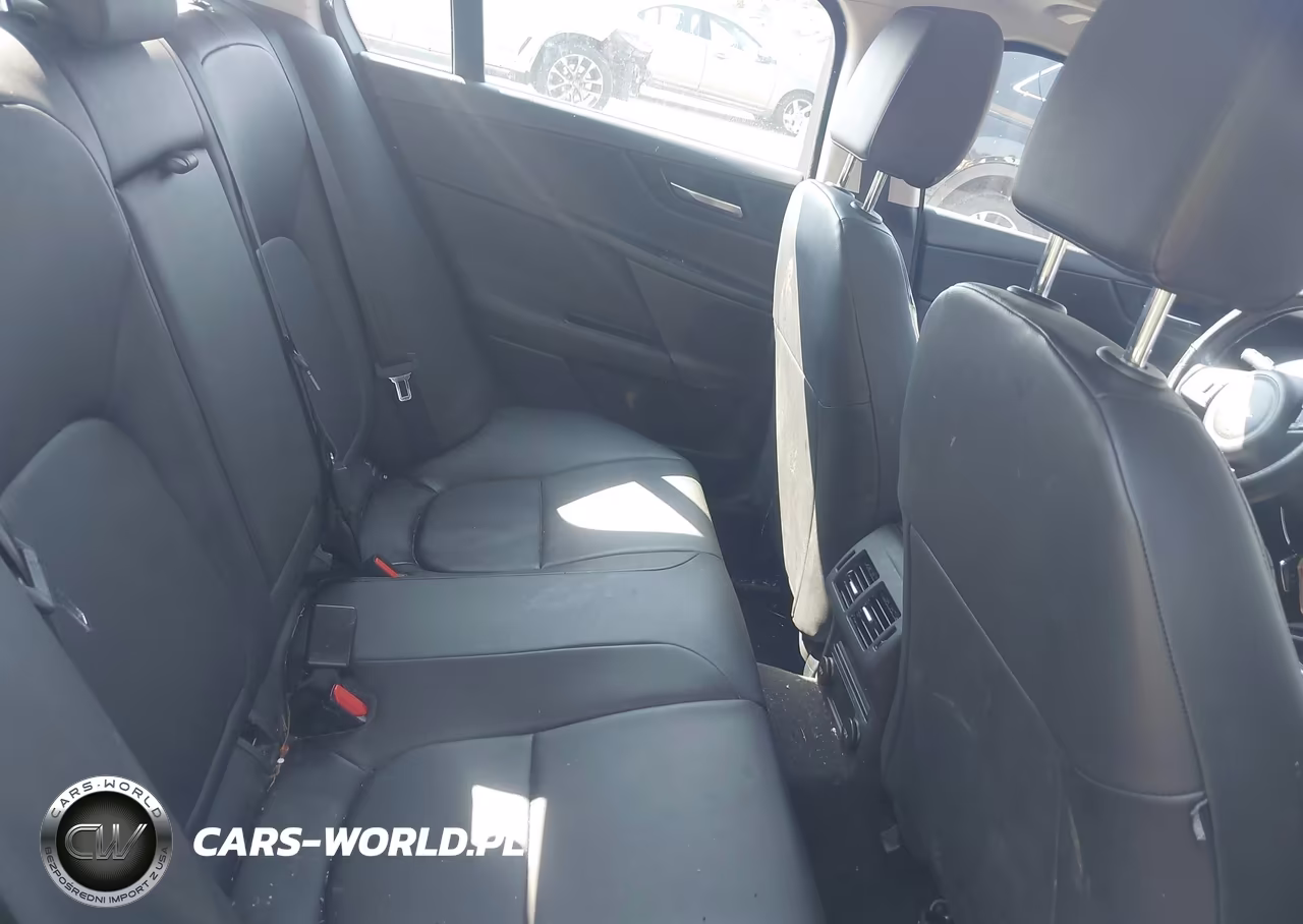 2017 Jaguar Xe 25T VIN:SAJAR4BG2HA965364 - 8