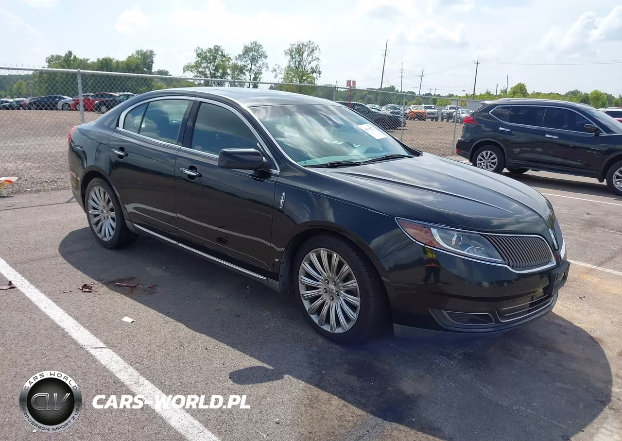 2013 Lincoln Mks