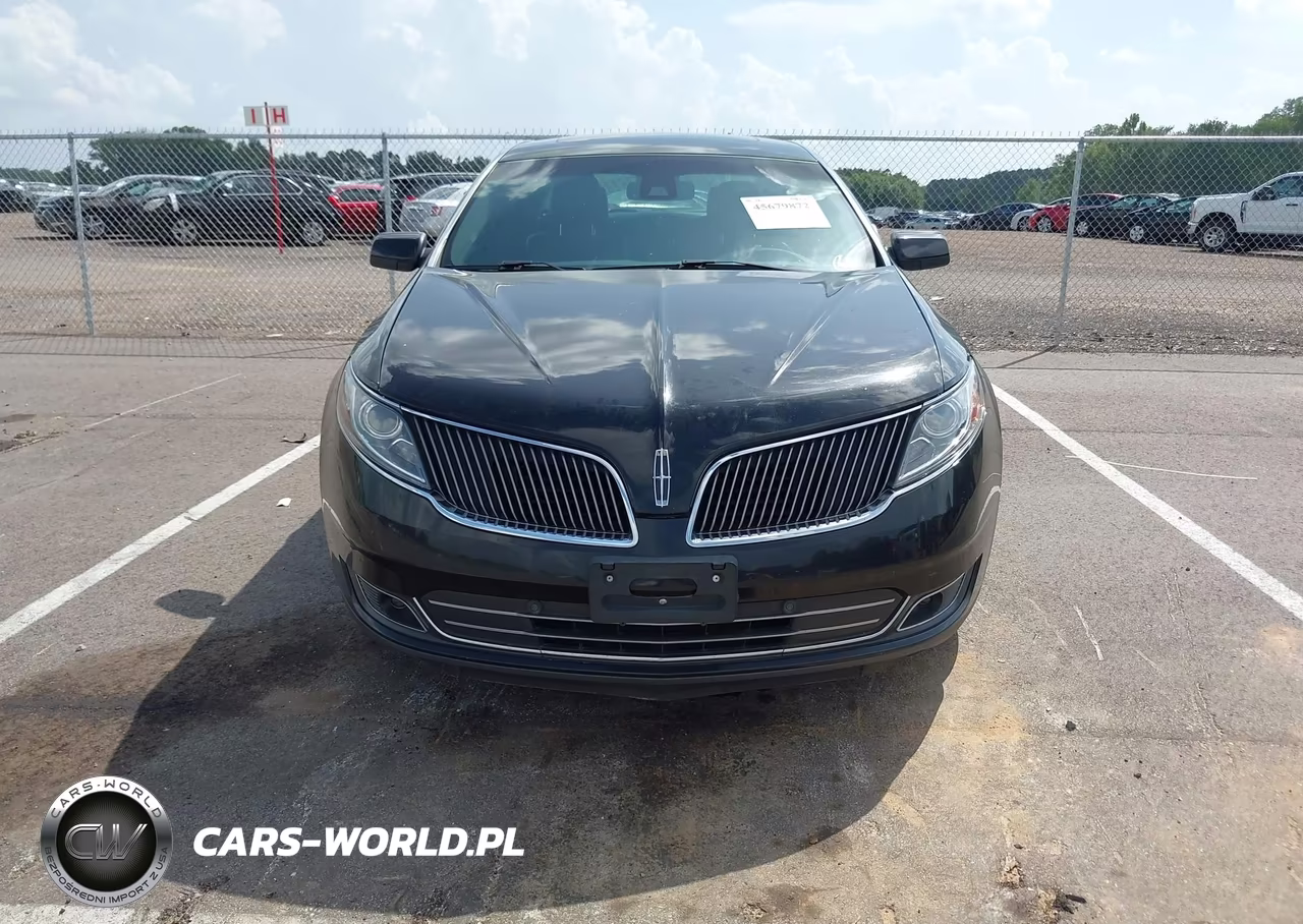 2013 Lincoln Mks VIN:1LNHL9DK5DG616456 - 6