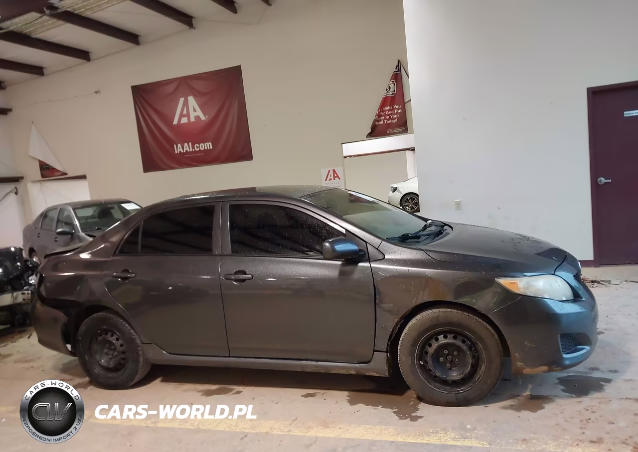 2010 Toyota Corolla Le VIN:2T1BU4EE7AC498438 - 13