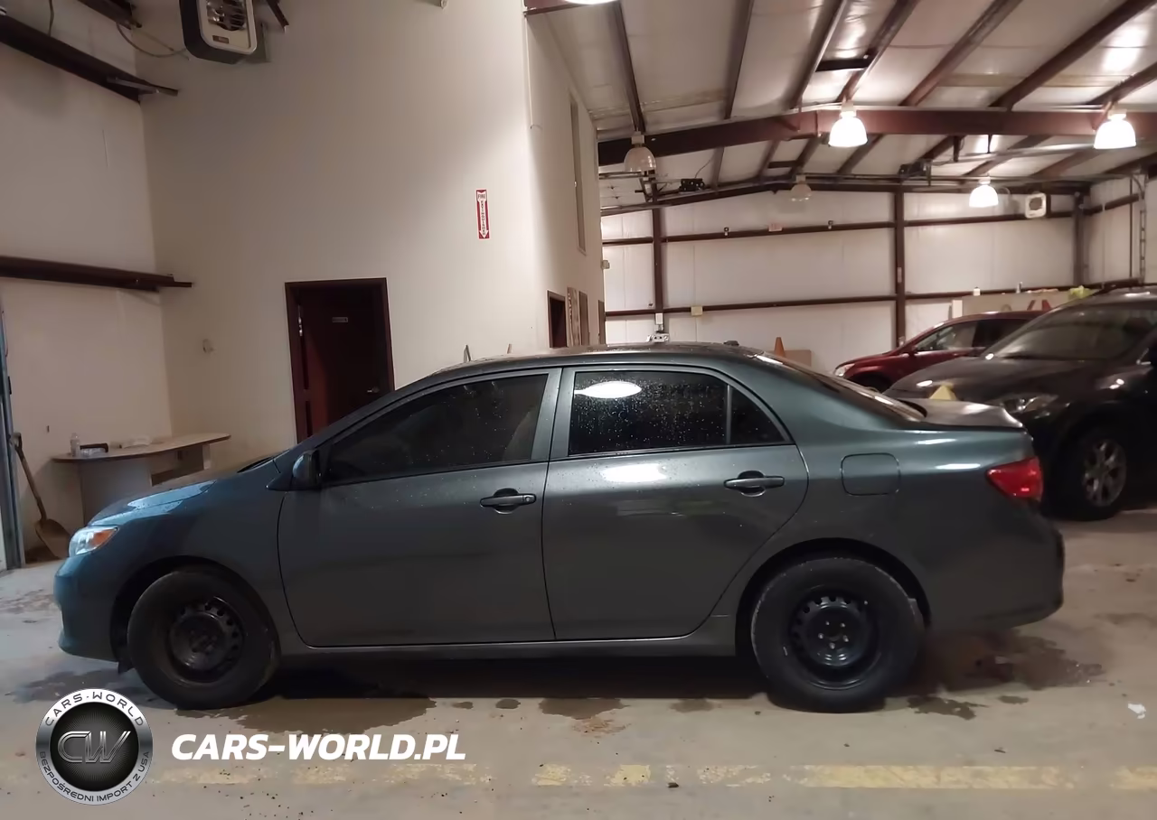 2010 Toyota Corolla Le VIN:2T1BU4EE7AC498438 - 14