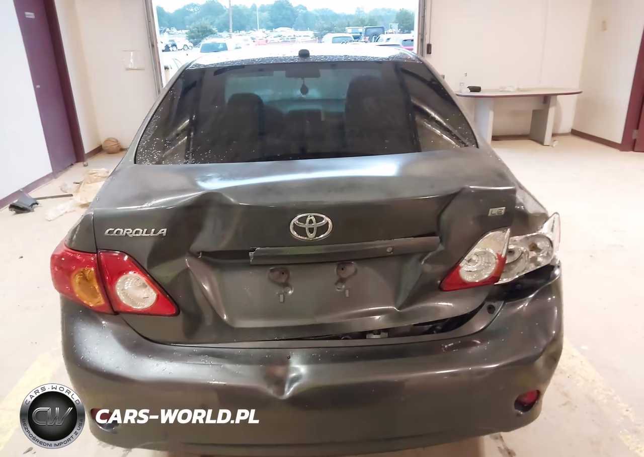 2010 Toyota Corolla Le VIN:2T1BU4EE7AC498438 - 16