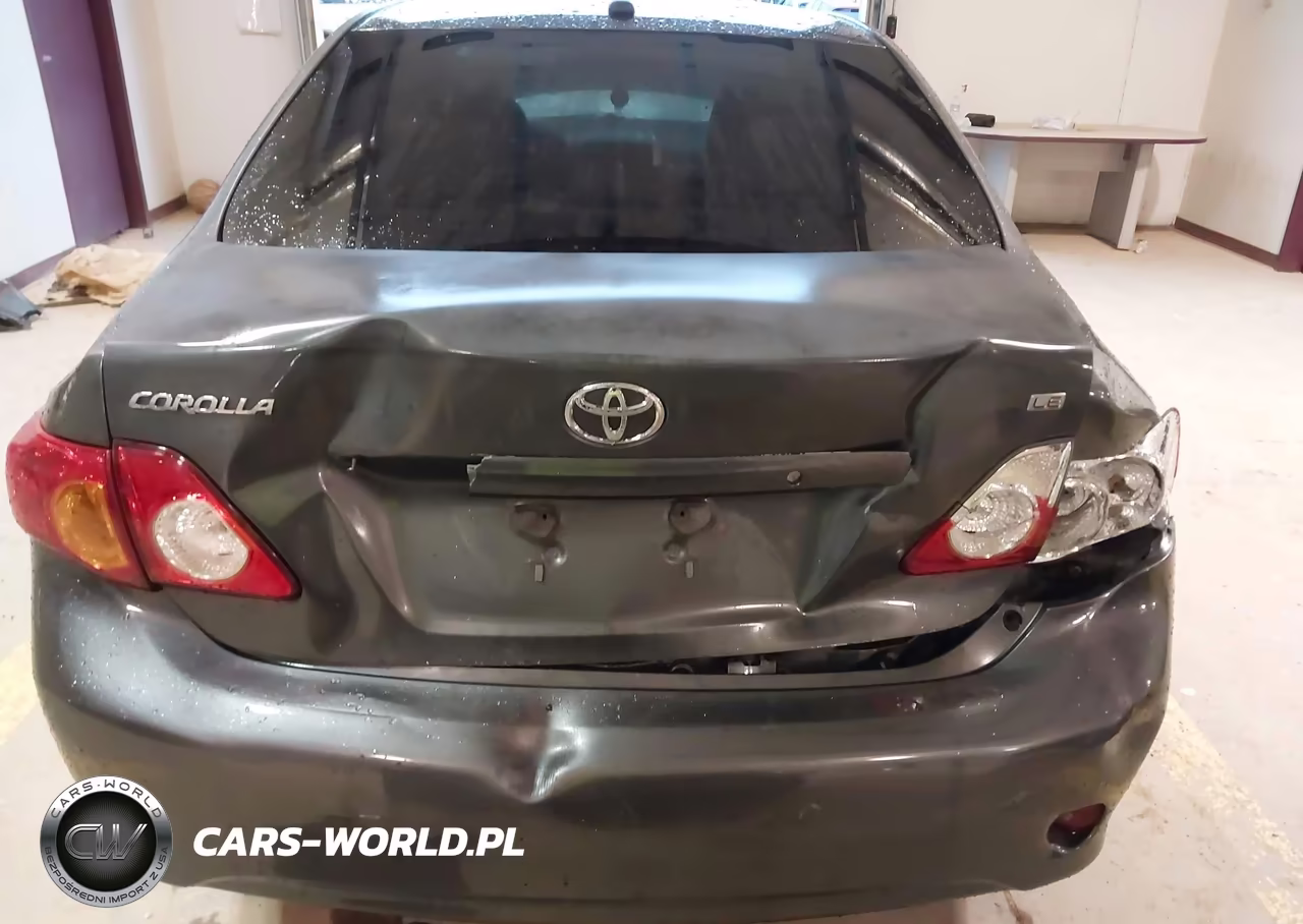 2010 Toyota Corolla Le VIN:2T1BU4EE7AC498438 - 6