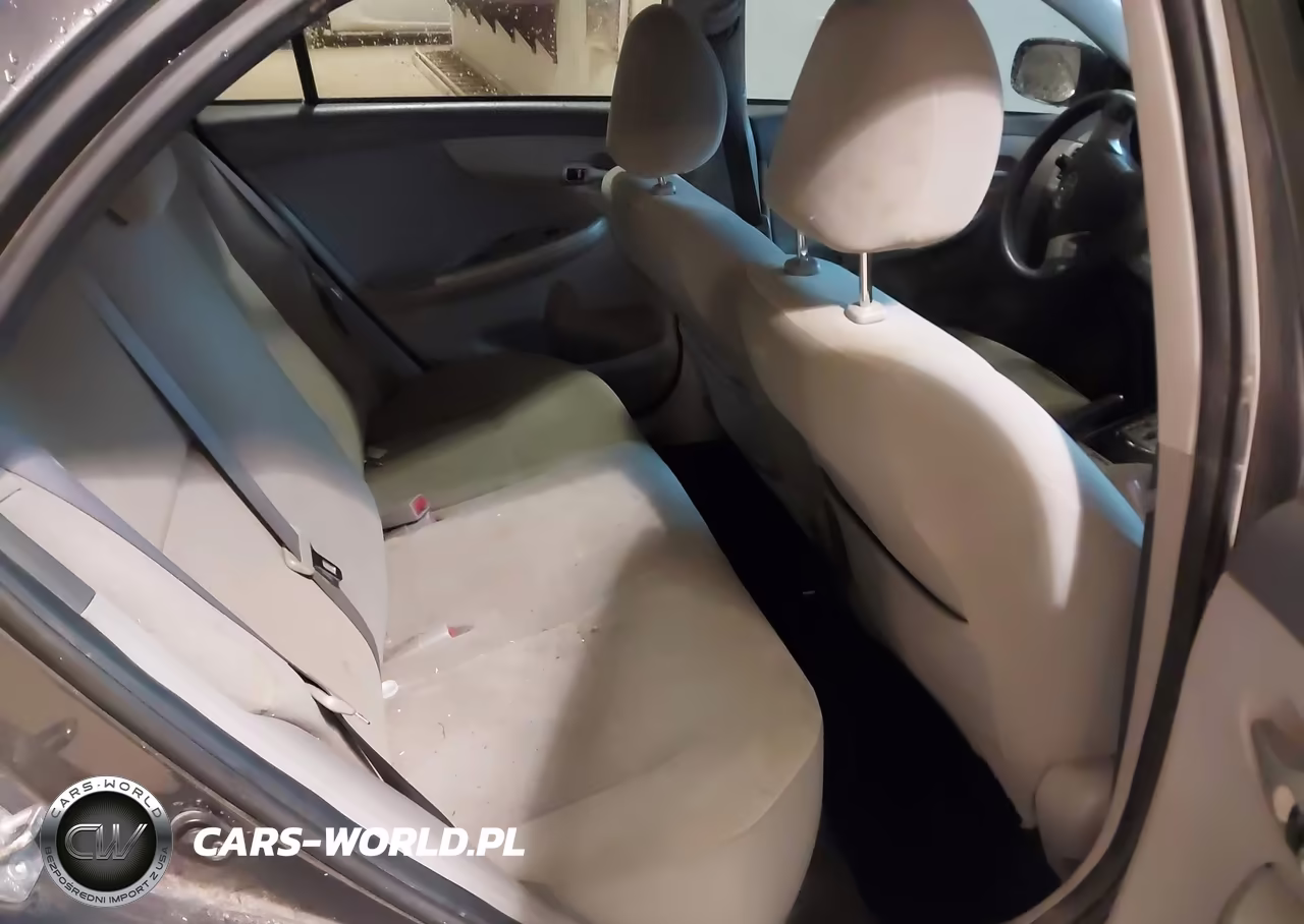 2010 Toyota Corolla Le VIN:2T1BU4EE7AC498438 - 8