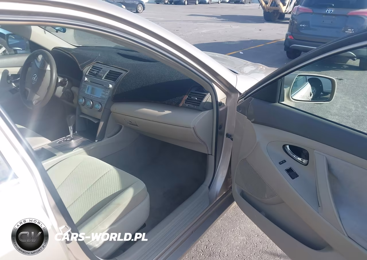 2007 Toyota Camry Ce VIN:4T4BE46K87R009205 - 5