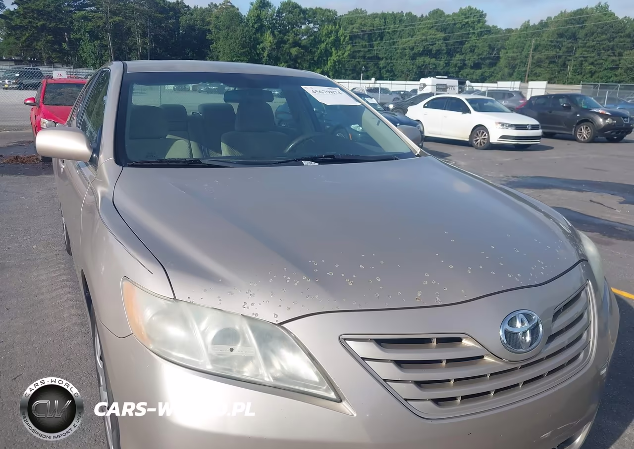 2007 Toyota Camry Ce VIN:4T4BE46K87R009205 - 6
