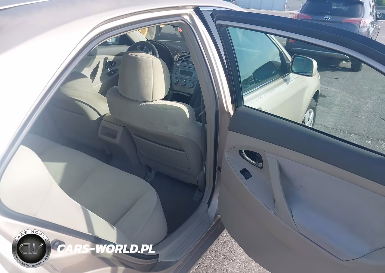 2007 Toyota Camry Ce VIN:4T4BE46K87R009205 - 8