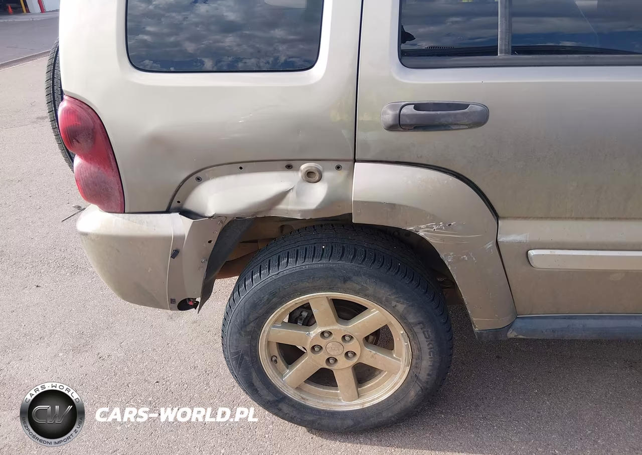 2006 Jeep Liberty Limited Edition VIN:1J4GL58K46W236997 - 13