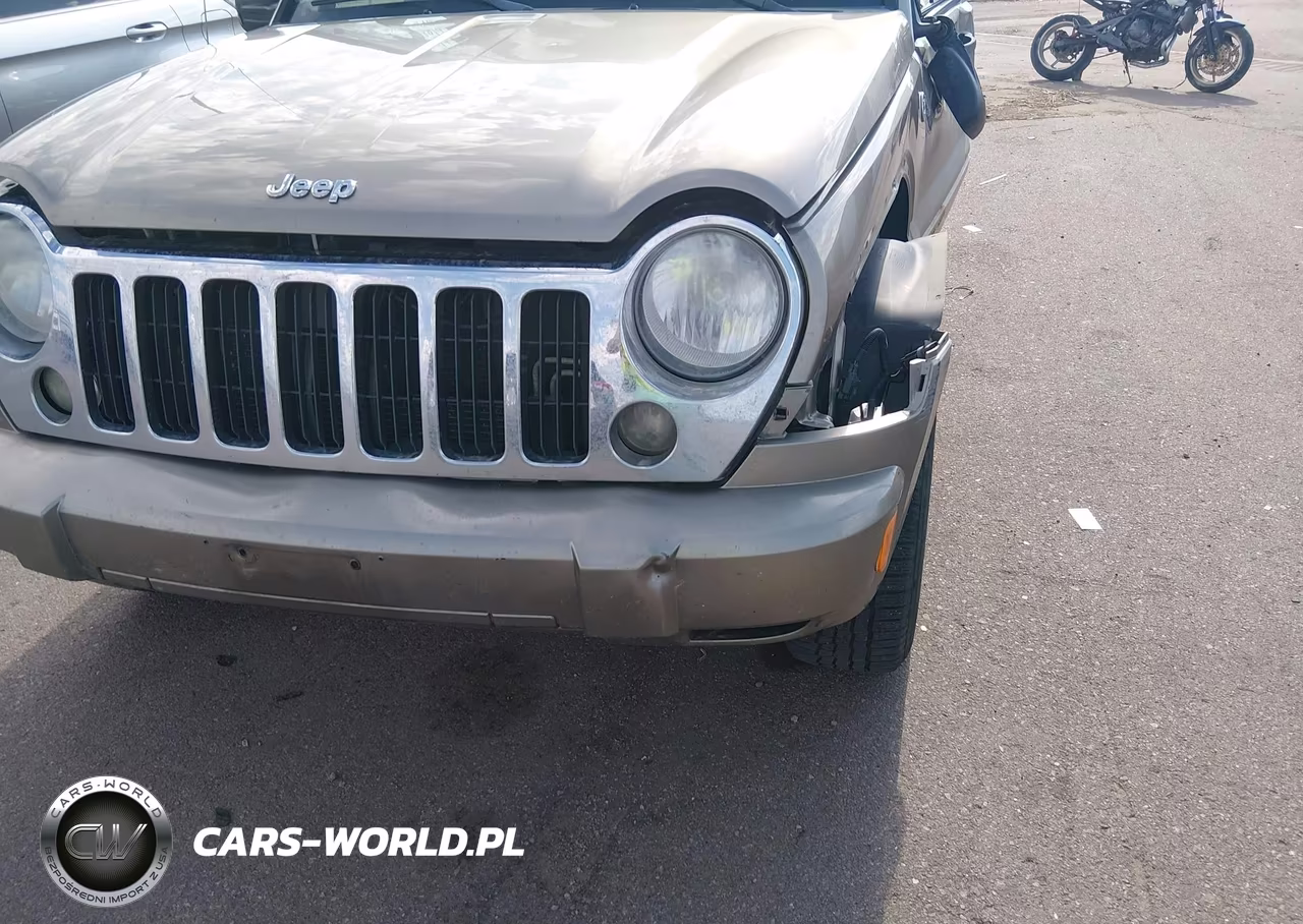 2006 Jeep Liberty Limited Edition VIN:1J4GL58K46W236997 - 16