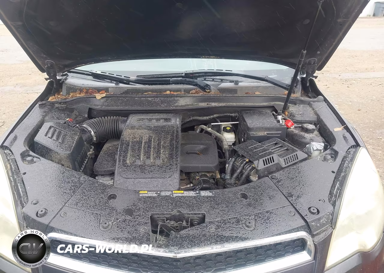 2015 Chevrolet Equinox Lt VIN:2GNALCEK2F6109915 - 10