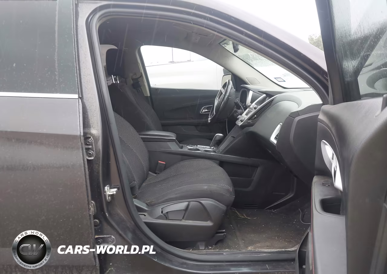 2015 Chevrolet Equinox Lt VIN:2GNALCEK2F6109915 - 5
